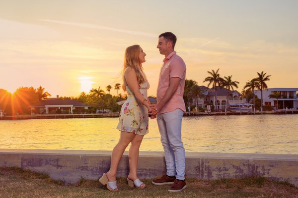 Engagement example