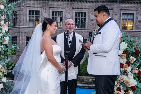 Wedding example