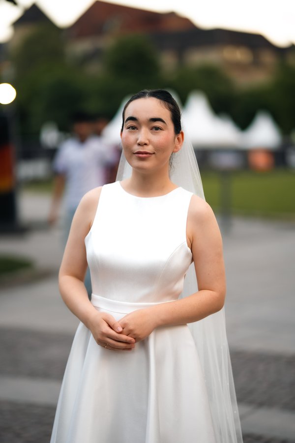 Wedding example