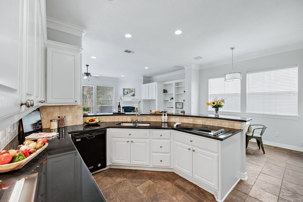 Real Estate example