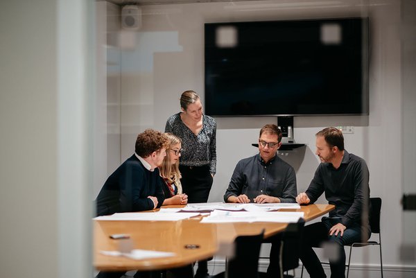 Team & Office example