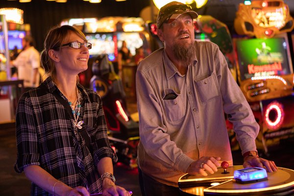 Dating Portrait example