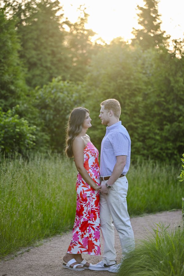 Engagement example