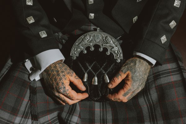 Wedding example
