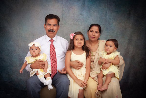 Family example