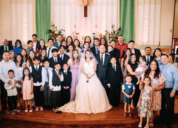 Wedding example