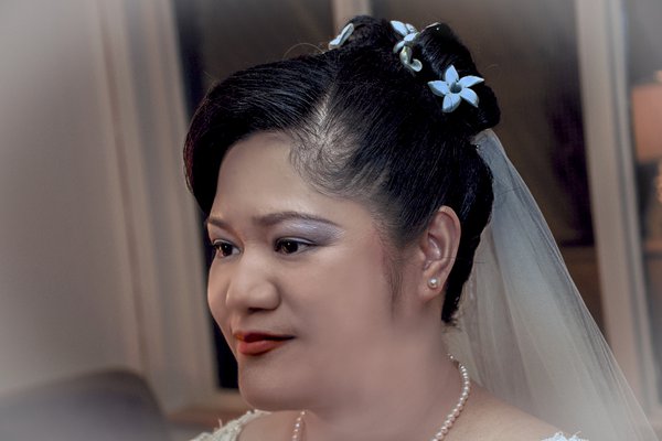 Wedding example