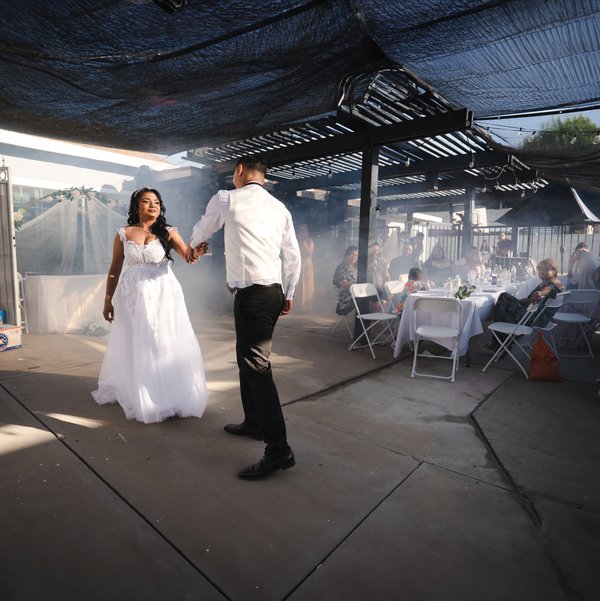 Wedding example