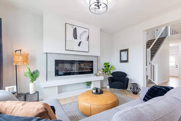 Real Estate example