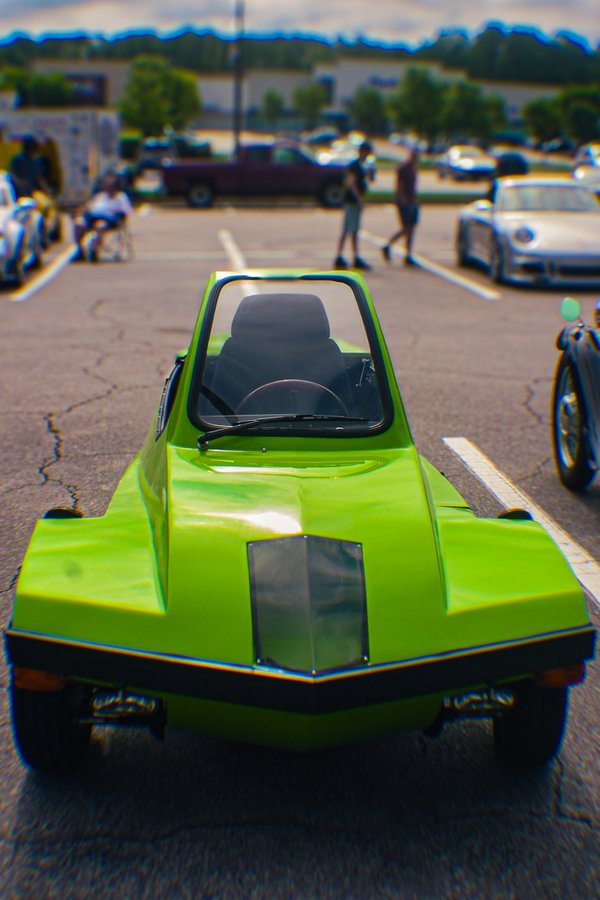 Automotive example