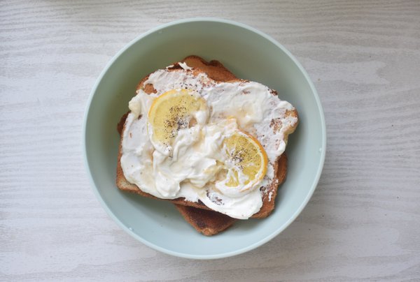 Food example