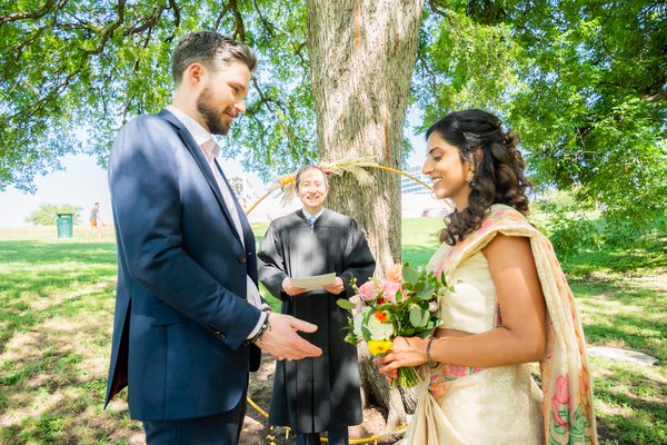 Wedding example
