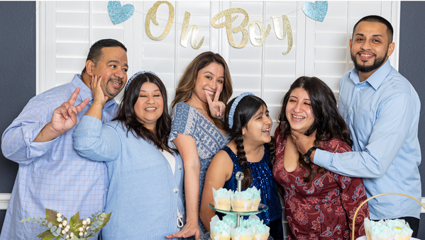 Family example