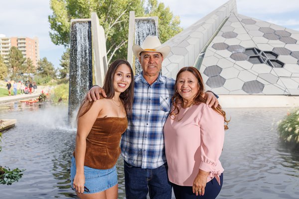 Family example