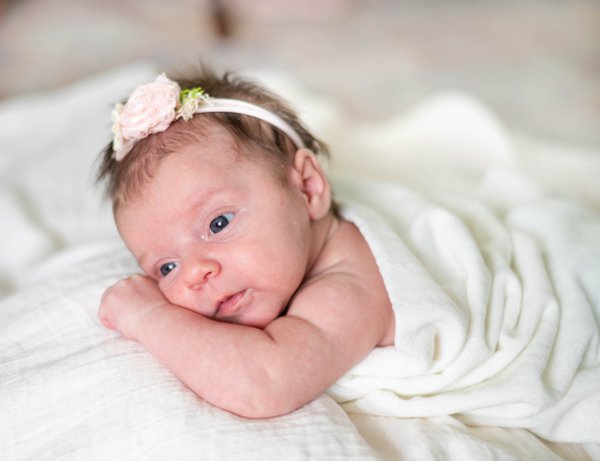 Newborn example