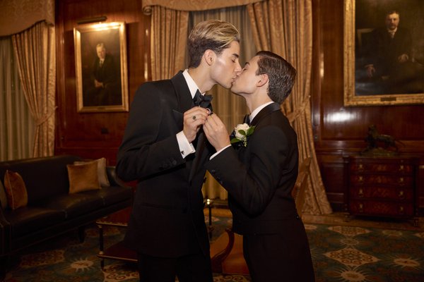 Wedding example