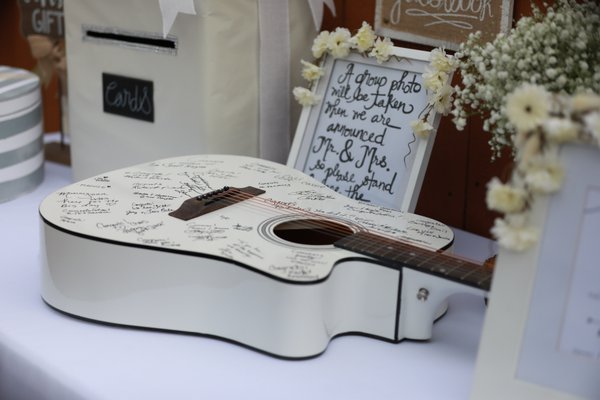 Wedding example