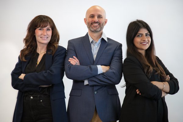 Team & Office example