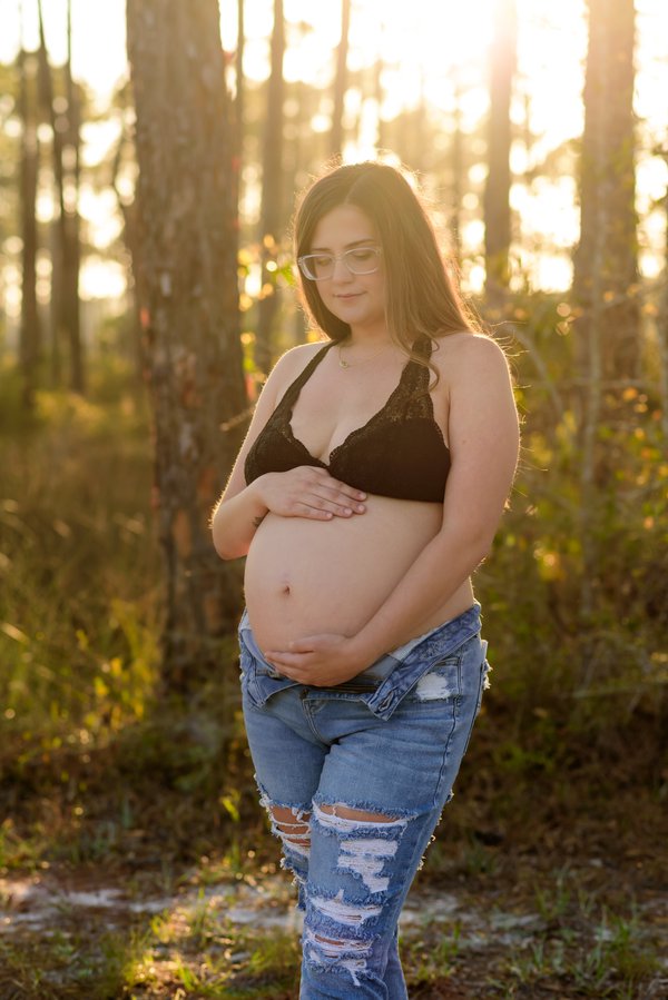 Maternity example