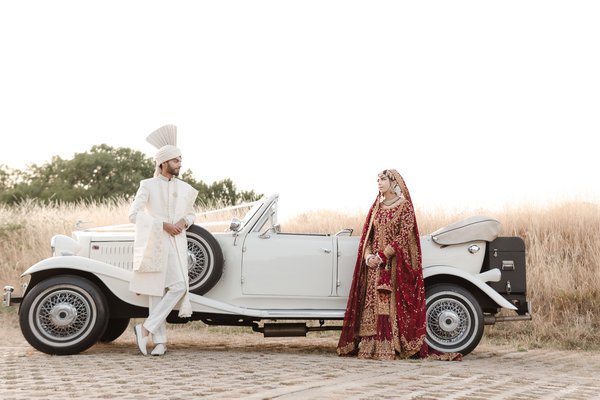 Wedding example
