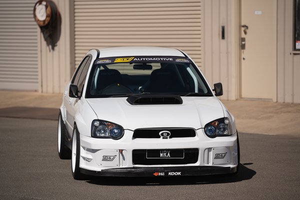 Automotive example
