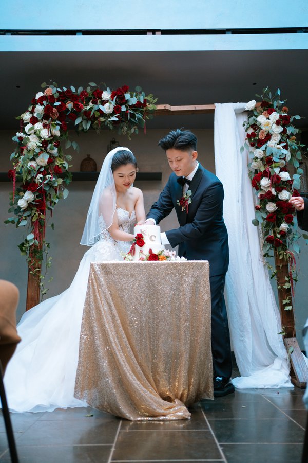 Wedding example