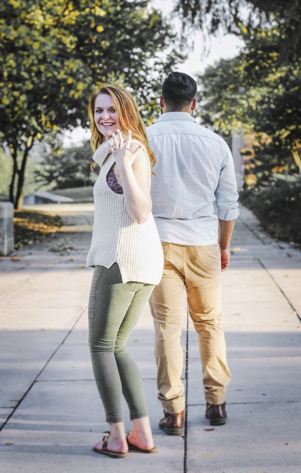 Engagement example