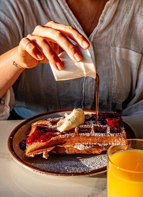 Food example