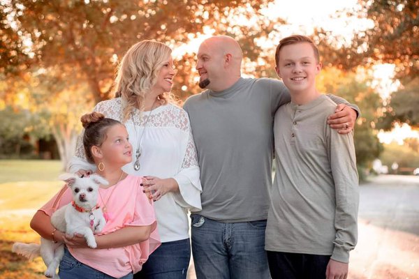 Family example