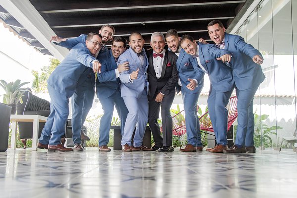 Wedding example
