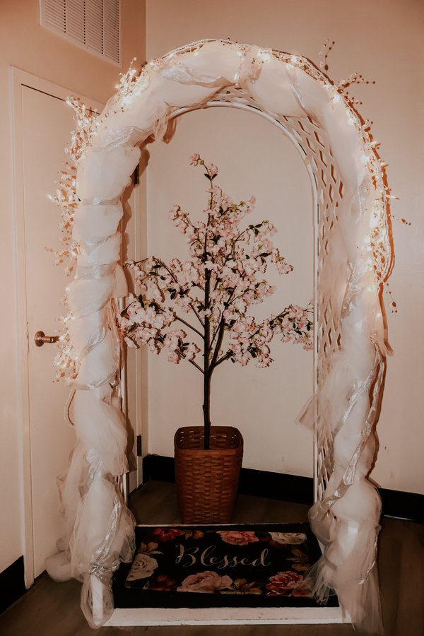 Wedding example