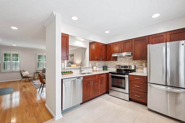 Real Estate example