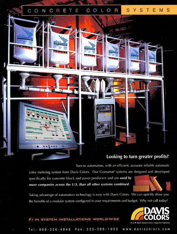 Industrial example