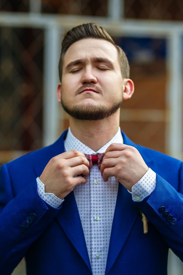 Wedding example