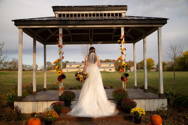Wedding example