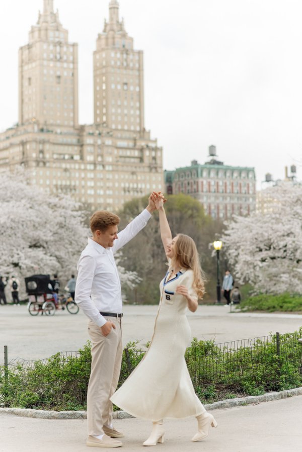 Engagement example
