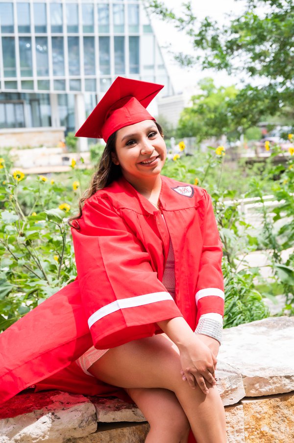 Graduation example