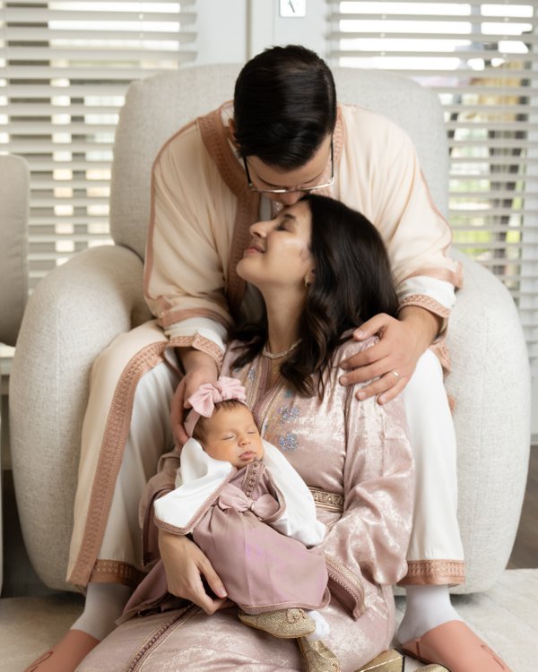 Newborn example