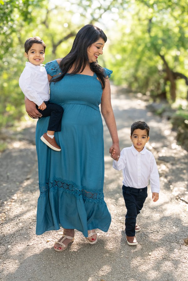 Family example