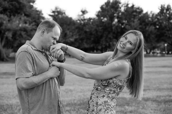 Wedding example