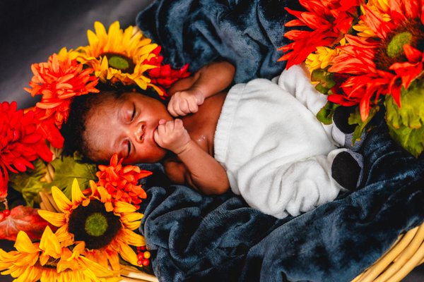 Newborn example