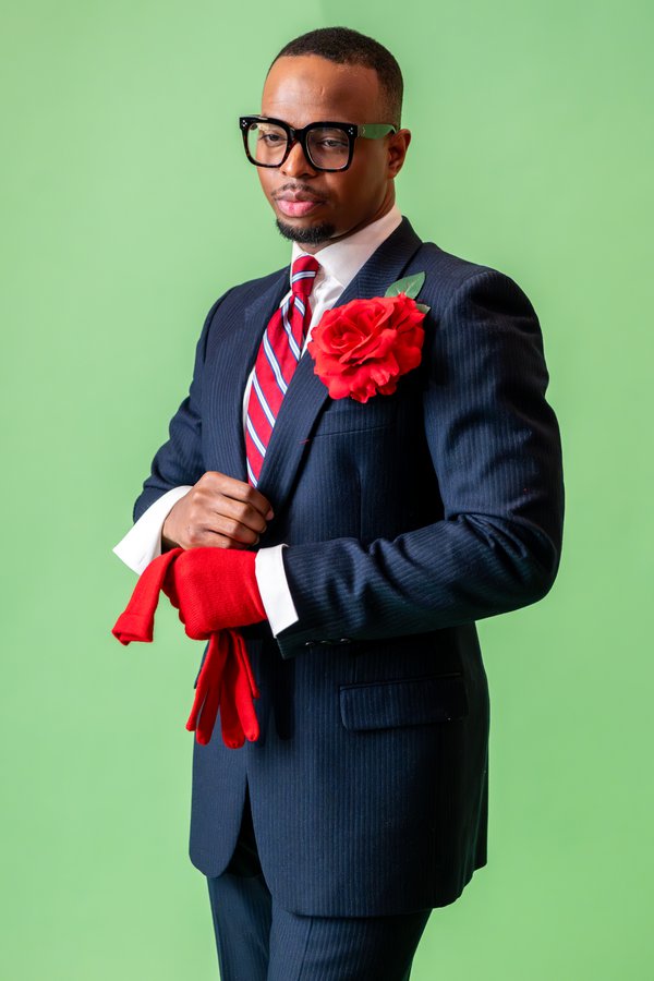 Portrait example