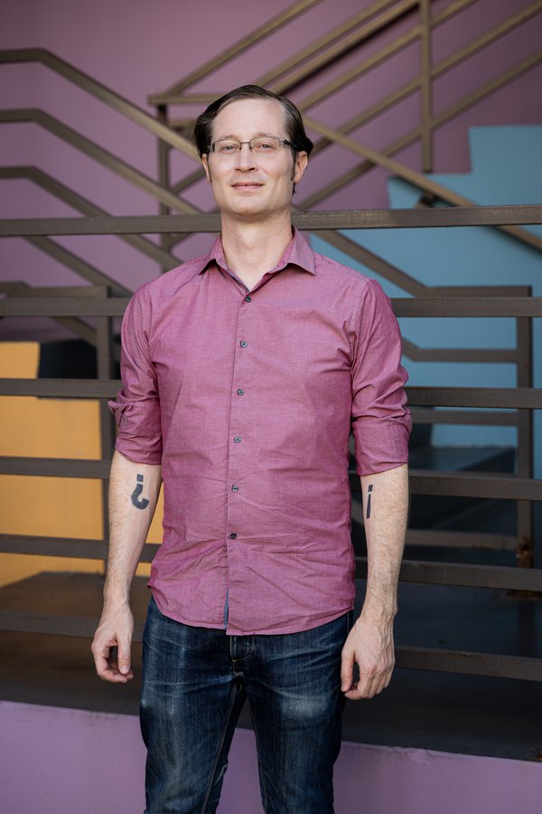 Dating Portrait example