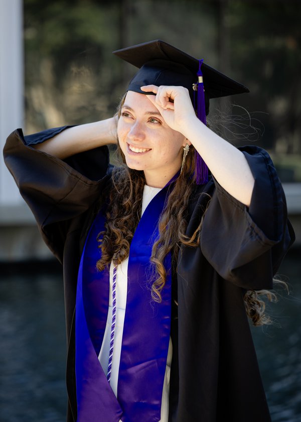 Graduation example