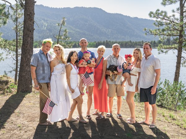 Family example