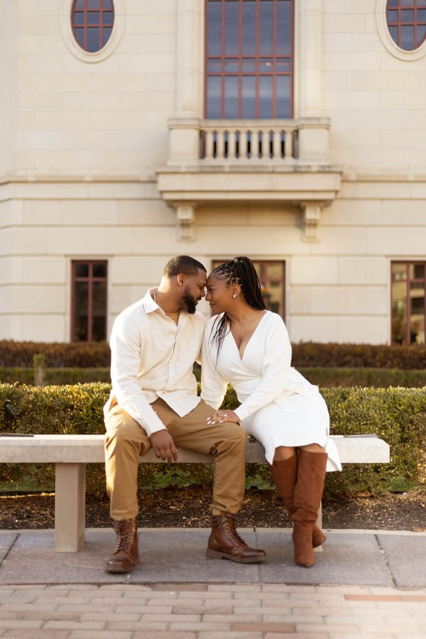 Dating Portrait example