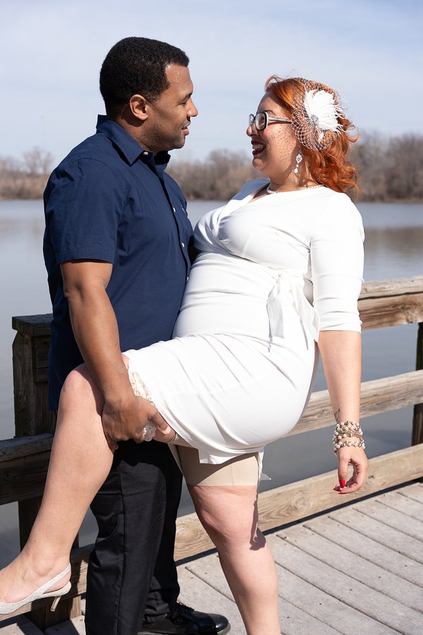 Wedding example
