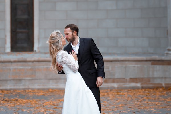 Wedding example