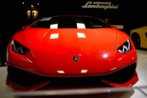 Automotive example