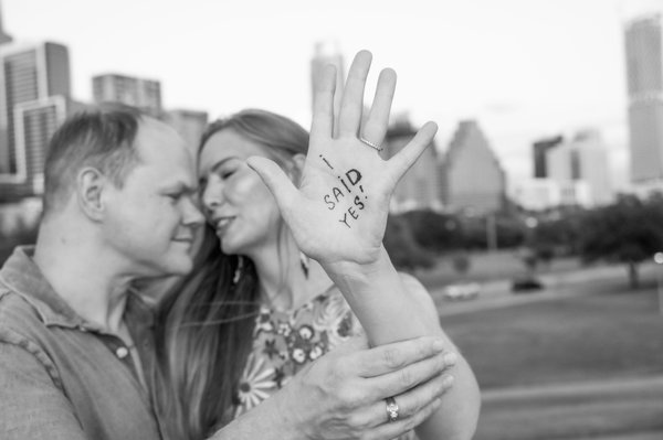 Wedding example